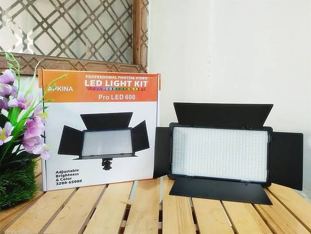 Aplina LED LIGHT pro lED 600
