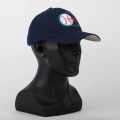 1:1 Star Deep Space Nine Hat Trek Niners Logo Embroidery Baseball Cap Sun Hat Costumes Cosplay Props.