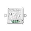 Smart Matter WiFi 1 CH Swtich Module DIY Bulb Circuit Breaker App Remoter Support Homekit Siri Google Home Alexa Voice Assistant.