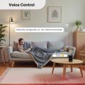 MOES Tuya Matter WiFi Smart Thermostat Temperature Controller Water Boiler Electric Heating With Alexa   Smartthings. 