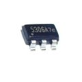 10PCS/LOT XB5306A 5306A SOT23-6  Replace DW06D Two In One Lithium Battery Protection IC New Original Good Quality Chipset. 