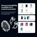 Cx07 X76 GT30 magnetic cell phone cooling fan for tablet Laptop Tablet. 