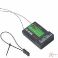Flysky Fs i6x Transmitter Remote 2.4GHz 6CH With IA10B 10CH Receiver for Drone/RC Airplane/ Multicopter.
