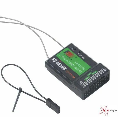 Flysky%20Fs%20i6x%20Transmitter%20Remote%202.4GHz%206CH%20With%20IA10B%2010CH%20Receiver%20for%20Drone/RC%20Airplane/%20Multicopter%20-%20Image%204