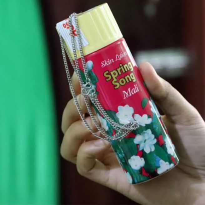 Spring Song Skin Lotion Mali Original Thailand 115 ML