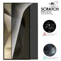 Privacy Tempered Glass for Samsung S24 Ultra/S23 Ultra /S22 Ultra/ S25 Ultra Fingerprint Unlocking Anti-spy screen Protector S24 ultra. 