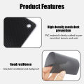 1M PC Chassis Cooling Dust Mesh PVC Net Guard Fan Cover Dust Filter Network Net Case Dustproof Net Cover for Computer. 