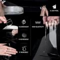 Double Sided Adhesive Washable & Reusable Adhesive Nano Tape. 