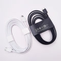  45W 25W PD USB C Cable 1/1.8M For  S26 S25 S24 S23 S22 S21 Note20 Ultra Plus A17 F62 S9 Fast Charging Charger Cord. 