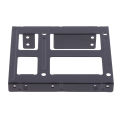 Dual Desktop SSD Mounting Bracket  2.5 To 3.5 inch Hard Disk Bracket Hard Drive Internal Adapter Mounting Kit Bracket. 