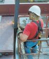 Full Body Harness Safety Belt. 