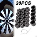 Car Wheel Lug Nut Cover Bolt Cap Removal Tool for VW Volkswagen Scirocco Touran Tiguan Jetta Golf MK5 GTI Passat CC Accessories.