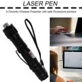 Lazer Light 8 Km Range - Green / Red 5000Miles Rechargeable Laser Light Pointer Pen 5mw Lazer Beam + Batt + Charger.. 