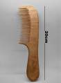 Wooden Comb. 