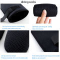 Diving Gloves Socks Head Covers Diving Equipment Wear-resistant Prevent Punctures And Keeps Warm Beachcombing Protective Gear. 