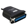 USB to Parallel Printer Cable, 36pin USB Port Adapter Adaptor Cable Lead. 