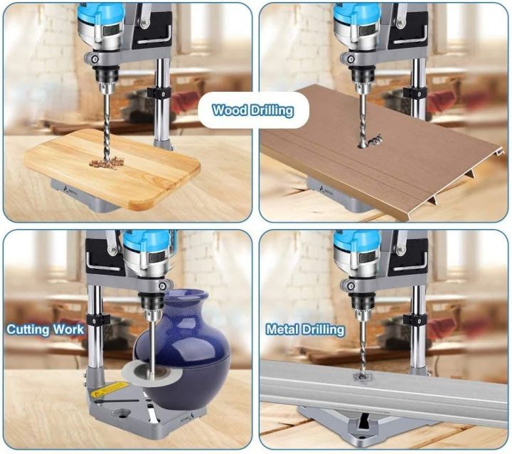 Drill%20Stand%20for%20Hand%20Drill,%20Universal%20Bench%20Clamp%20Drill%20Press%20Floor%20Stand%20Workbench%20Repair%20Tool%20for%20Drilling%20Collet%20Workshop,Single%20Hole%20Aluminum%20Base%20-%20Image%207