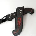 Scorpion pocket knife for men's available now. 