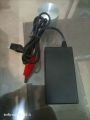 Inverter and 12V Battery Charger. 