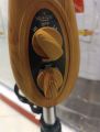 Heaven parabolic room heater carbon halogen heating element. 