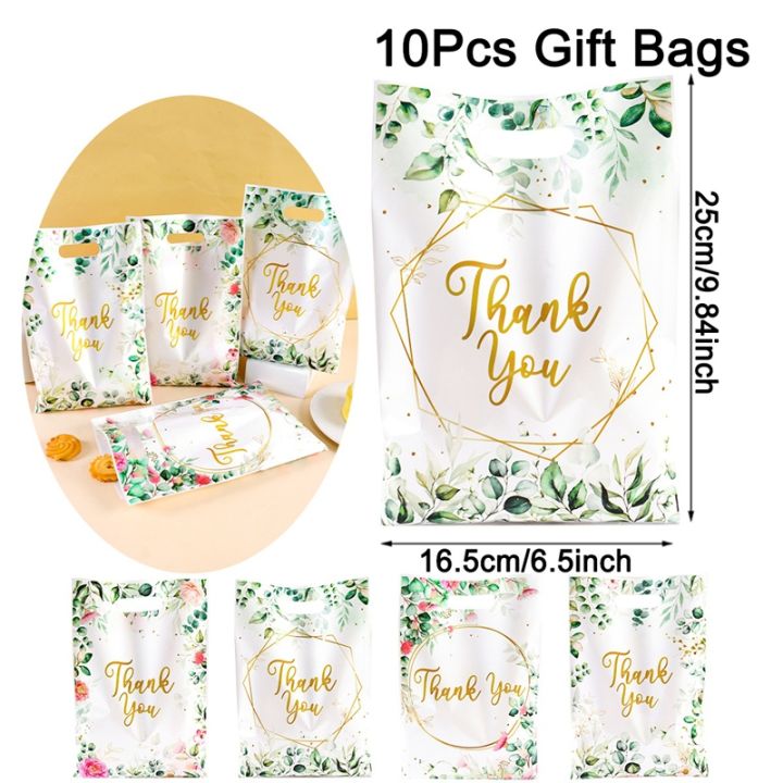 10/20/50Pcs%20Thank%20You%20Gift%20Bags%20Plastic%20Candy%20Cookie%20Packaging%20Bag%20for%20Wedding%20Birthday%20Party%20Favors%20Small%20Business%20Supplies%20-%20Image%207
