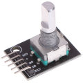 KY-040 Rotary Encoder Module Brick Sensor Development Board For Arduino. 