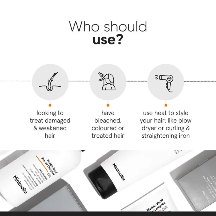 Minimalist%20Hair%20Mask%20for%20Damaged%20Hair%20&%20Frizzy%20Hair%20%7C%20After%20Shampoo%20%7C%20Maleic%20Bond%20Repair%20Complex%205%25%20%7C%20Transglutaminase,%20Amino%20Acids%20&%20Ceramides%20%7C%20For%20Women%20&%20Men%20%7C%207.05%20Oz/200%20gm%20-%20Image%204