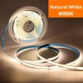 LED COB Light Strip Touch Dimmer Flexible Diode Tape 5V USB Linear Indoor Lighting Lamp Room DIY TV Mirror Backlight Wall Decor. 