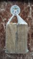 Pack Of (10)  Adhesive Hooks With A Transparent Adhesive Base Are Suitable. 