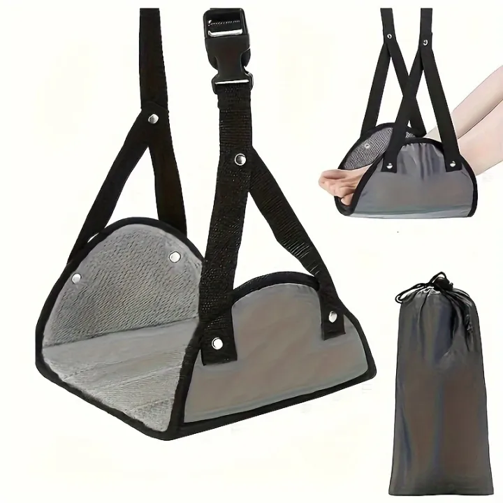 Adjustable%20Foot%20Hammocks%20for%20Travel,%20Car,%20Airplane%20Rest,%20Office%20Hanging,%20Simple%20Leg%20Support%20Foot%20Pads,%20Hammocks%20-%20Image%202