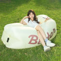 Portable Lazy Inflatable Sofa Water Beach Grass Park Air Bed Sofa Foldable Sleeping Bag Rapid Inflation Outdoor Products. 