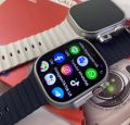 Smart Watch Hw Ultra 5G with All Social Media Apps (Whole Sale Rate). 