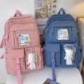 New Korean Version of Girls Backpack. 