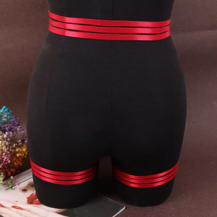 Women's%20Body%20Harness%20Garter%20Punk%20Gothic%20Adjustable%20Belt%20Leg%20Stretch%20Hollow%20Underwear%20Accessory%20-%20Image%206