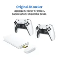 M15 Retro Game 64G 20000+ Games Retro Handheld Video Game Console Wireless Game Stick 4K Gamepads 20+ Simulators. 