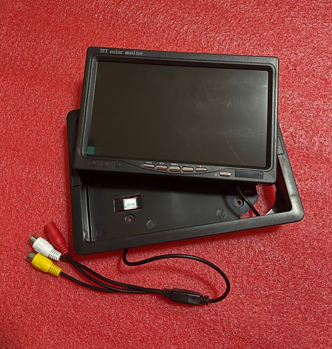 Embedded 7 inch monitor without device | Shop.com.mm