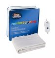 Silentnight Comfort Control Electric Blanket Heated Under Blanket 72 x 152cm - Single Import from Uk. 