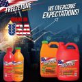 RADIATOR Coolant Red, Freezetone, MADE IN USA 1GL 3.79L. 
