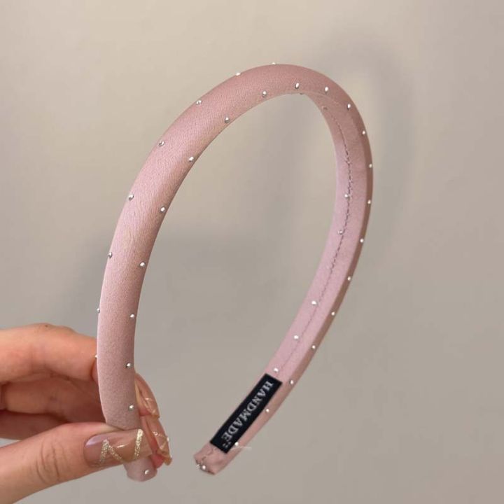 1%20Piece%20Girl's%20Hair%20Hoop%20Princess%20Headband%20Decorated%20with%20Pink%20Mesh%20Flowers%20Hair%20Bands%20for%20Girls%20%20Headwear%20Haar%20Accessoires%20-%20Image%202