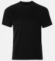 Solid Color T-Shirt For Men.