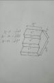 Wooden Spice Rack/Jar Stand Multipurpose Kitchen Organizer. 