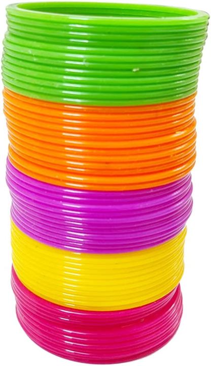 144PCs%20Thin%20Multi%20Color%20Plastic%20Bangles%20(2.4/Medium)%20-%20144%20Bangles%20-%20Image%203