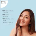 Pilgrim Argan Oil Hair Serum with Camellia & White Lotus 100 ml. 