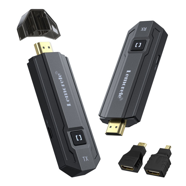 Lemorele%20P20%20HDMI%20compatible%20Wireless%20Video%20Transmitter%20Receiver%201080P%20Wireless%20Extender%20Adapter%20for%20Laptop%20TV%20Projector%20Monitor%20-%20Image%208