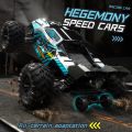 SG116MAX 80KM/H High Speed RC Car Brushless 4WD Off-Road Drift Remote Control Car 1:16 Professional Racing Cars SG116PRO 40KM/H. 