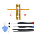 【Discount】 SL Joycon Switch Replacement For Nintendo Switch Joy Con SLSR Button Key Ribbon Flex Cable For NS Repair Cable.