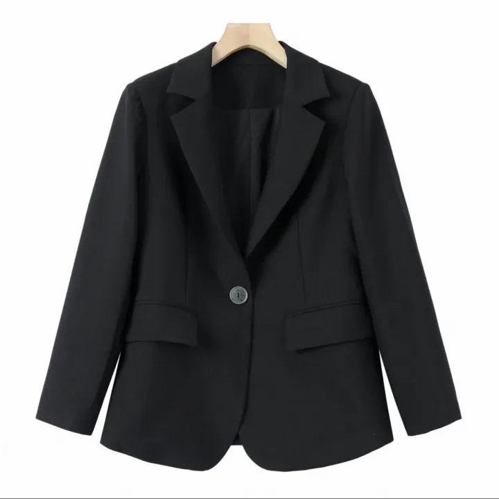 New%20Summer%20Special%20Full%20Sleeve%20One%20Bottom%20Ladies%20Blazer%20Coat%20For%20Women%20-%20Image%205
