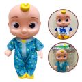CoComelon Musical Bedtime JJ Doll, Press Tummy and JJ sings 5 Inch Plastic Body With Silicone Head Cocomelon Toy Bedtime Toys for Babies. 