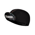 Black Cycling Cap Outdoor Sports Hat Team Bike Caps Breathable Summer Sun Protection.