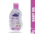 Kodomo Baby Oil For Moisturizing & Shiny Skin 200 ml Thailand. 